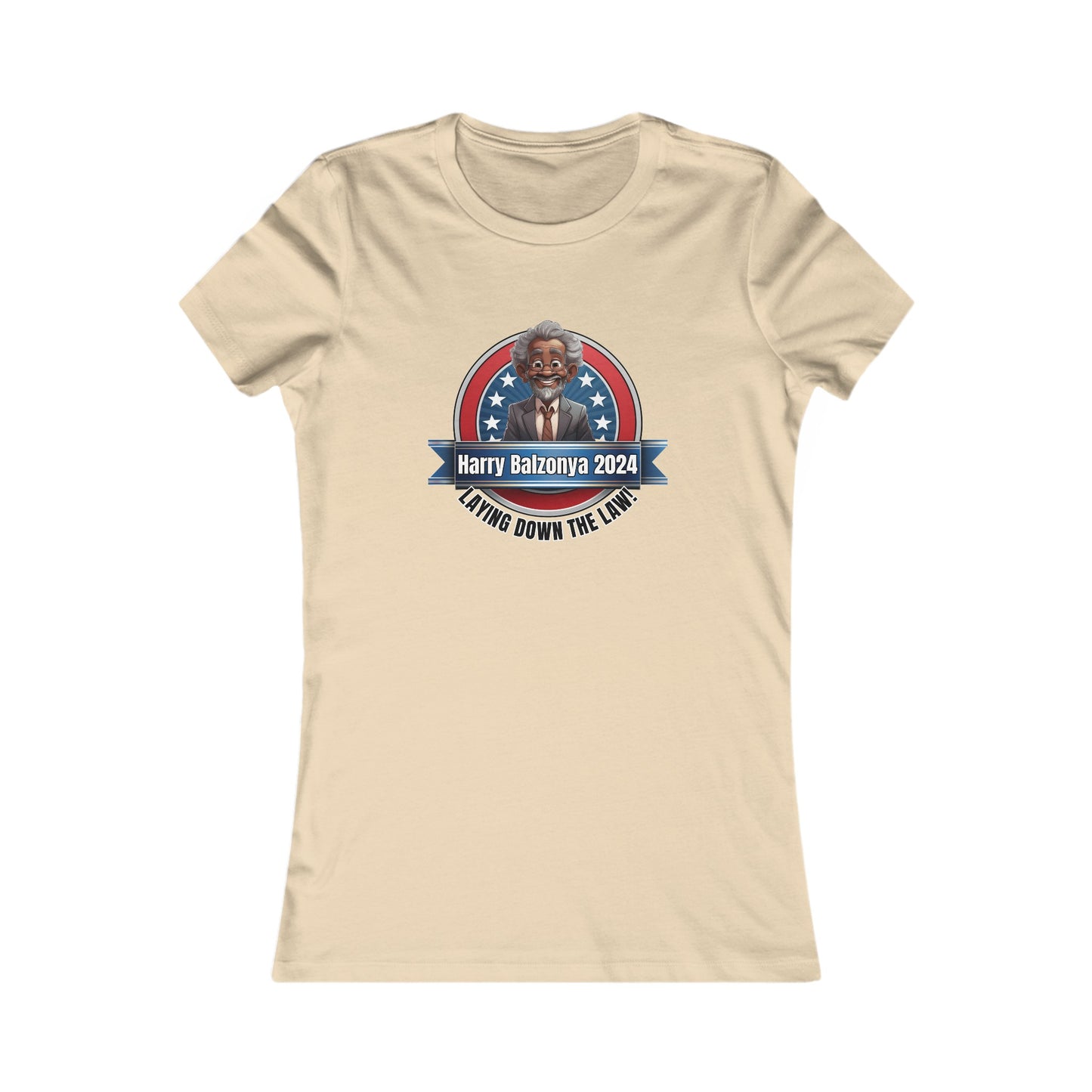 Harry Balzonya 2024 - Women's Favorite Tee