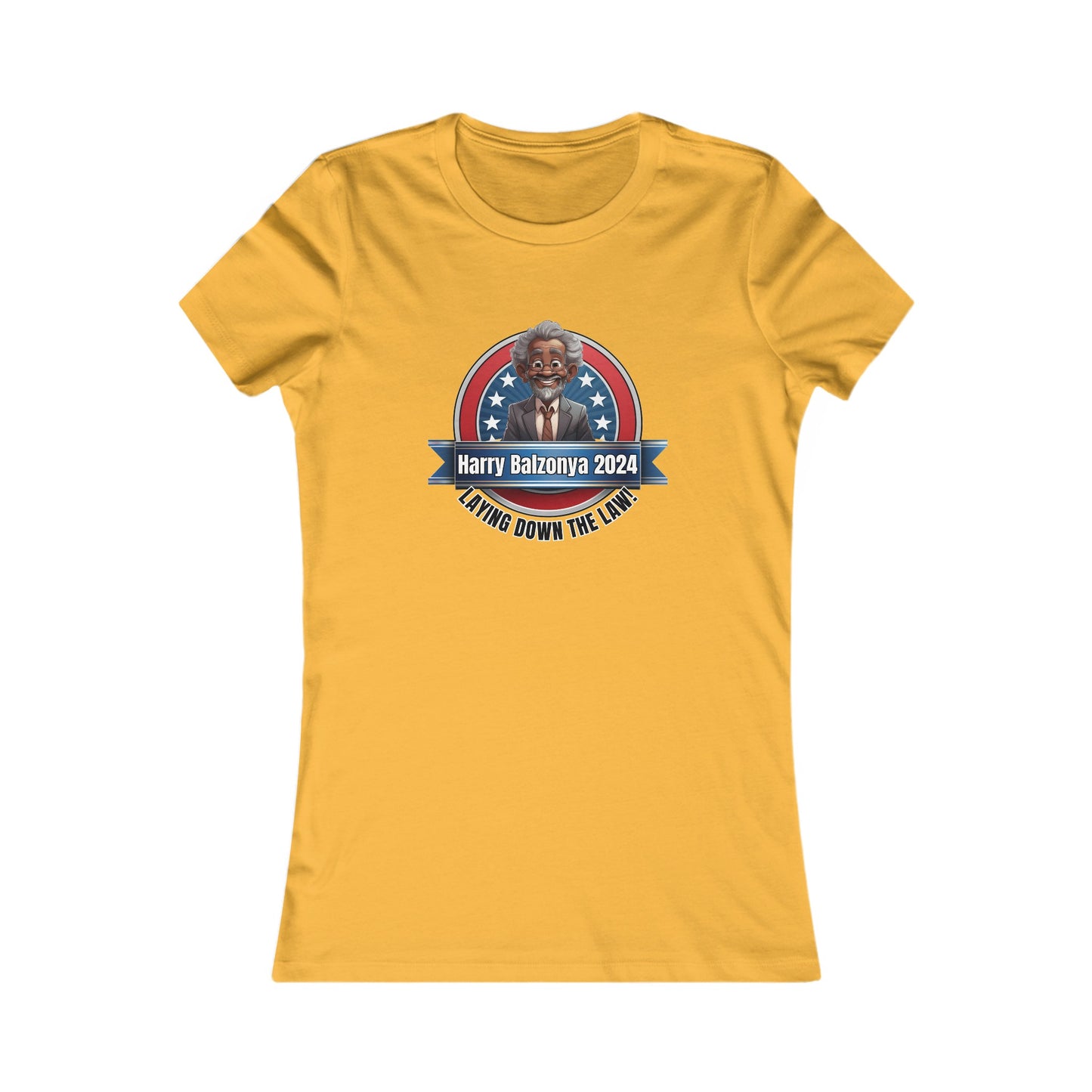 Harry Balzonya 2024 - Women's Favorite Tee