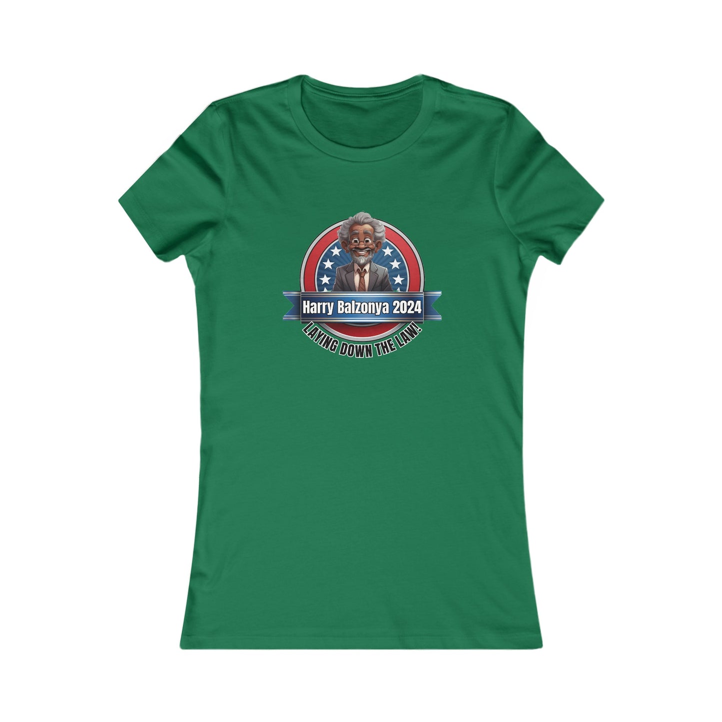 Harry Balzonya 2024 - Women's Favorite Tee