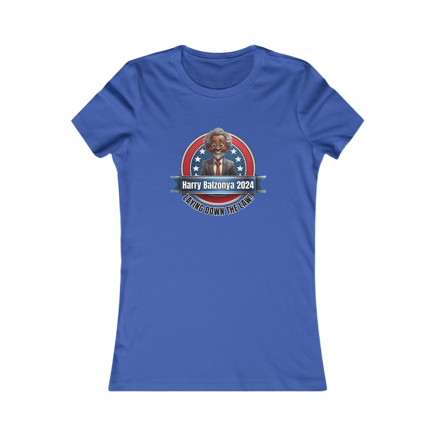 Harry Balzonya 2024 - Women's Favorite Tee