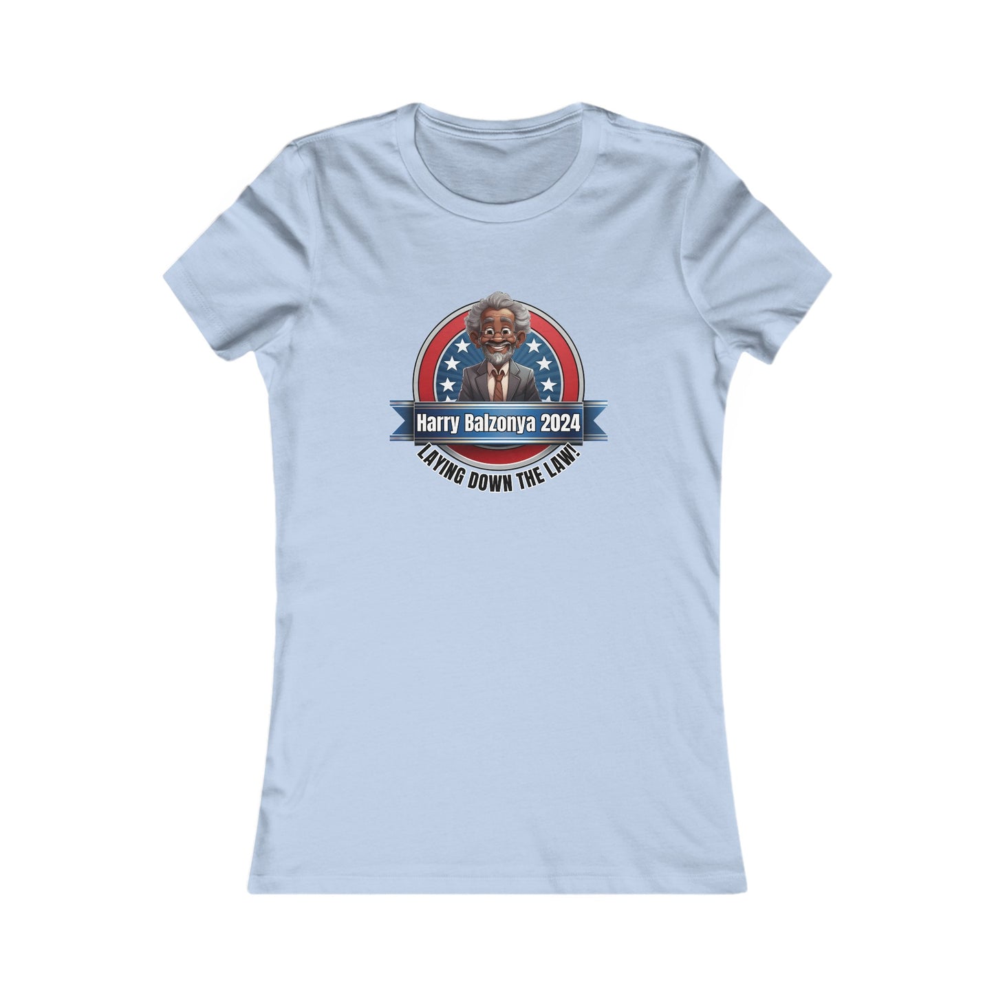 Harry Balzonya 2024 - Women's Favorite Tee