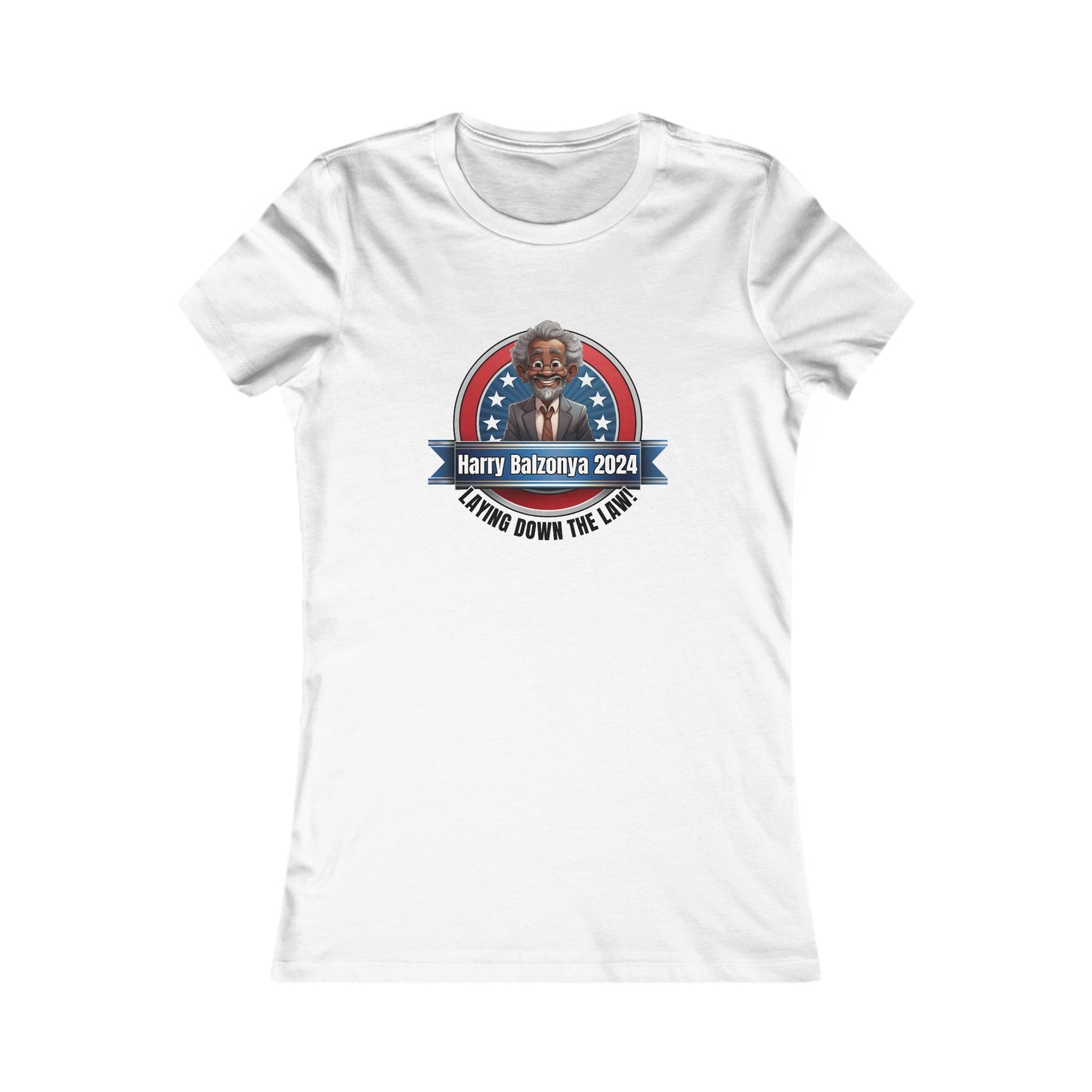 Harry Balzonya 2024 - Women's Favorite Tee