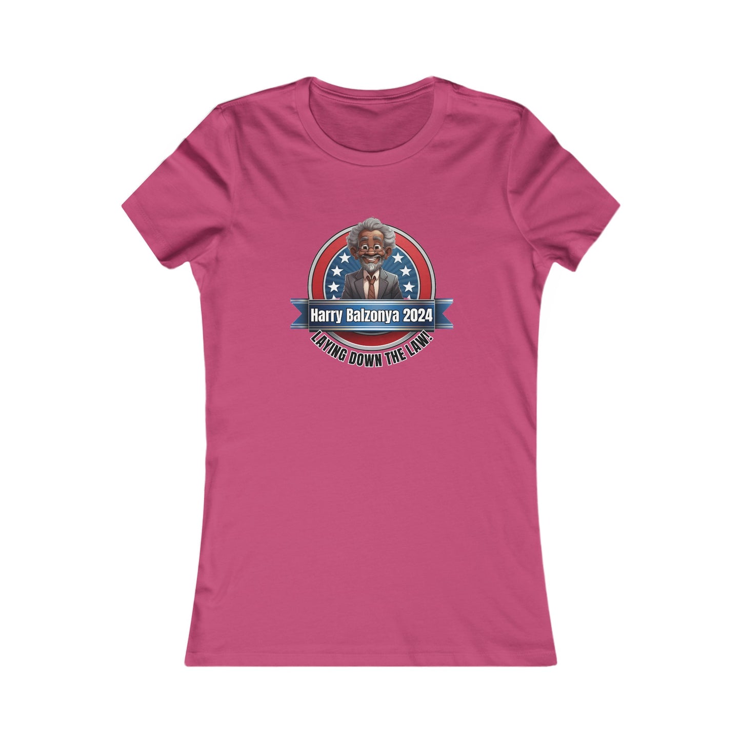 Harry Balzonya 2024 - Women's Favorite Tee