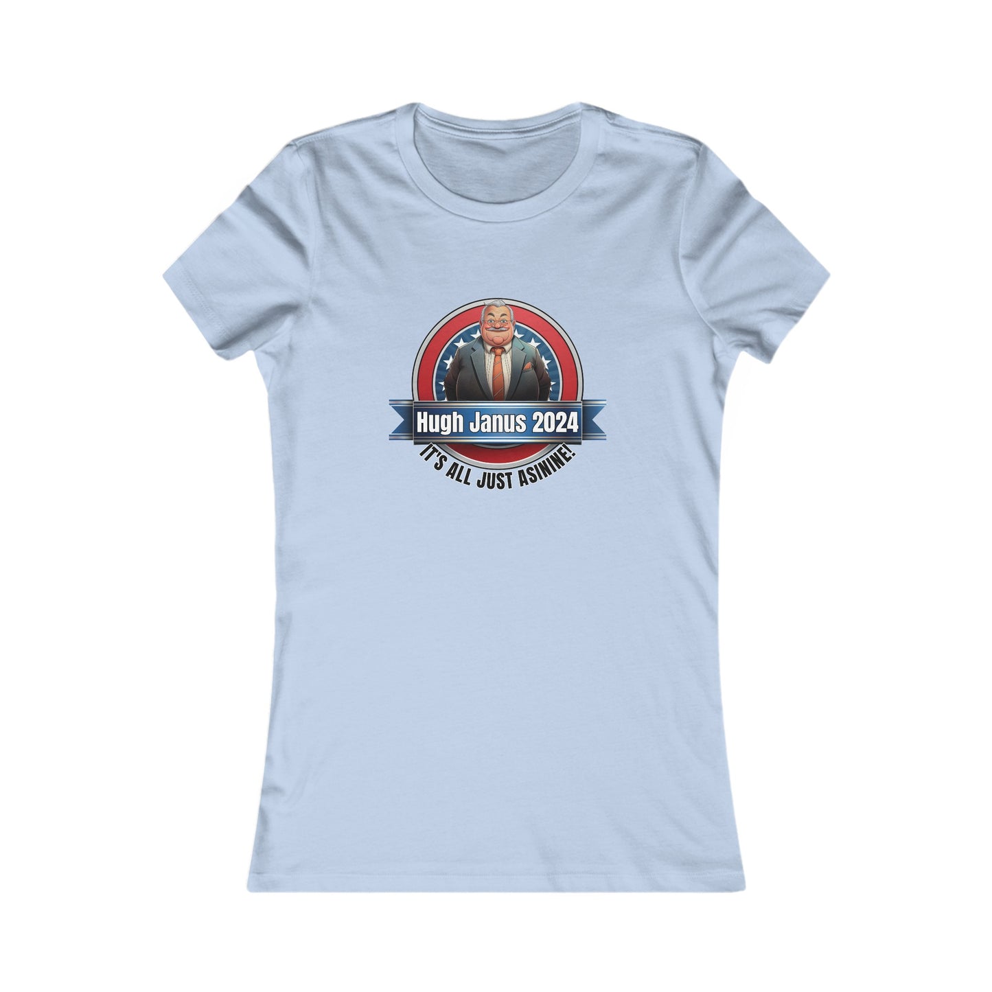 Hugh Janus 2024 - Women's Favorite Tee