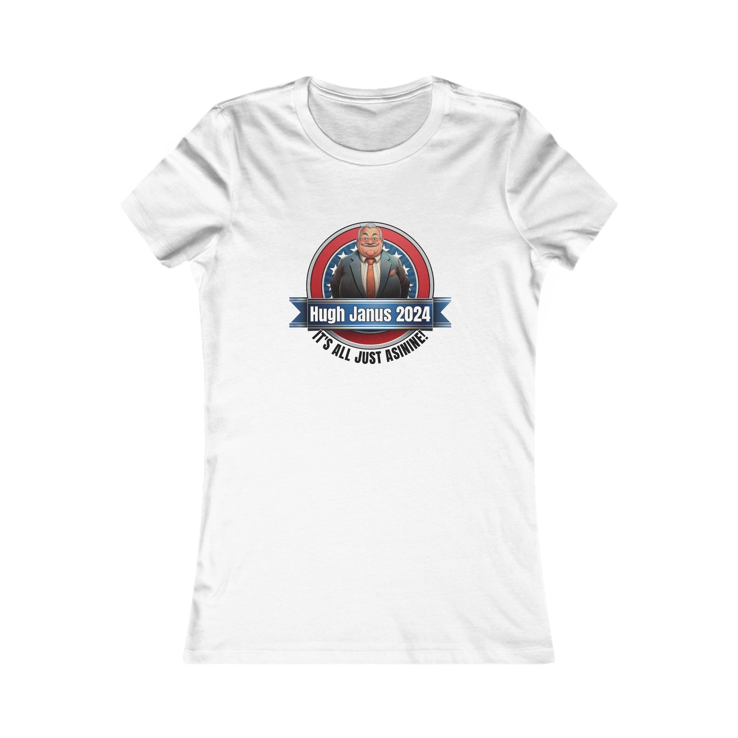 Hugh Janus 2024 - Women's Favorite Tee