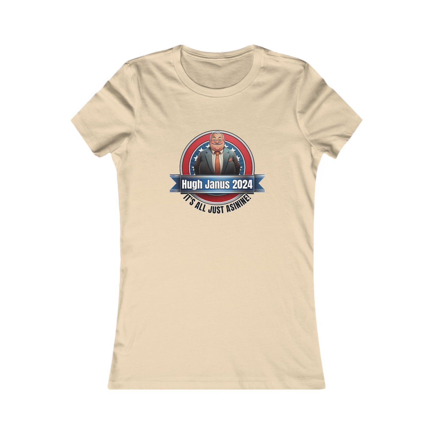 Hugh Janus 2024 - Women's Favorite Tee