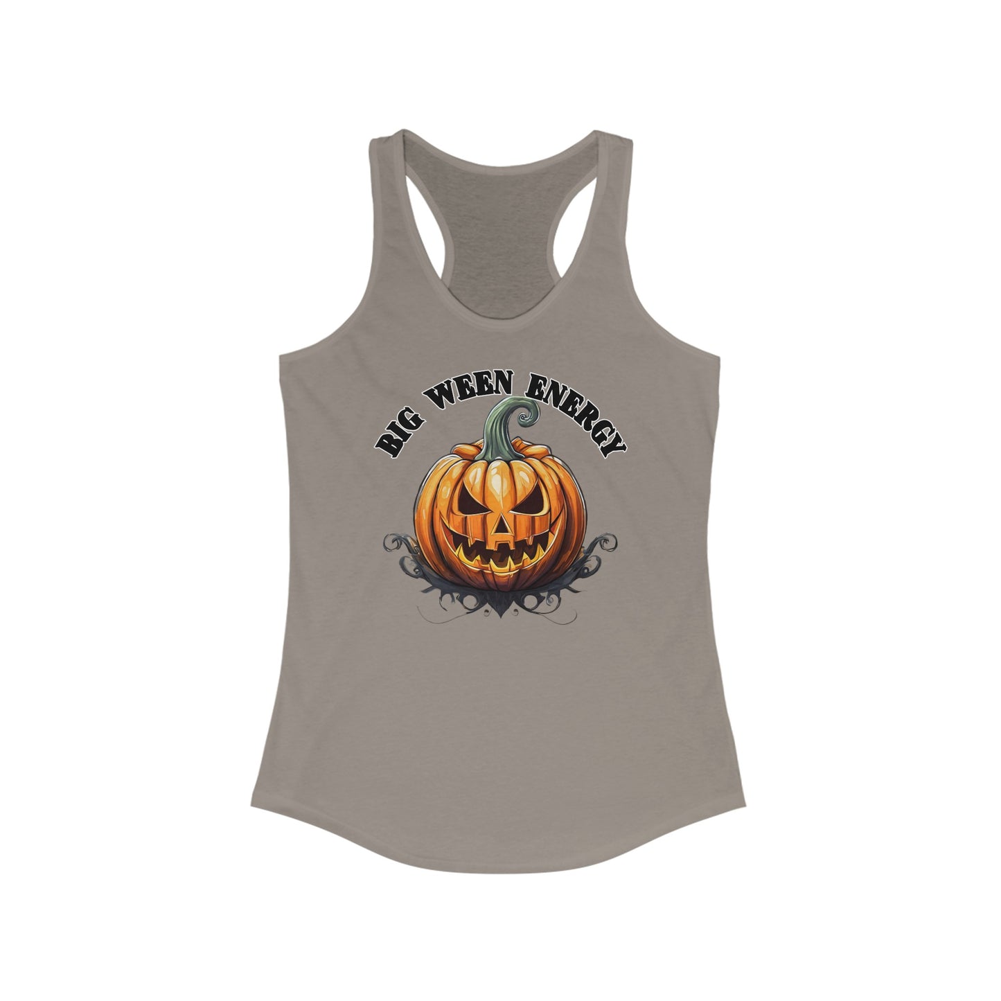 Big Ween Energy - Women's Ideal Racerback Tank