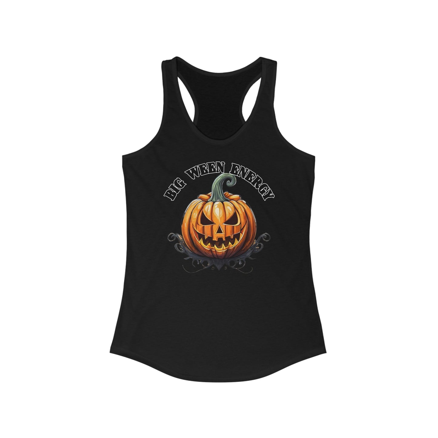 Big Ween Energy - Women's Ideal Racerback Tank