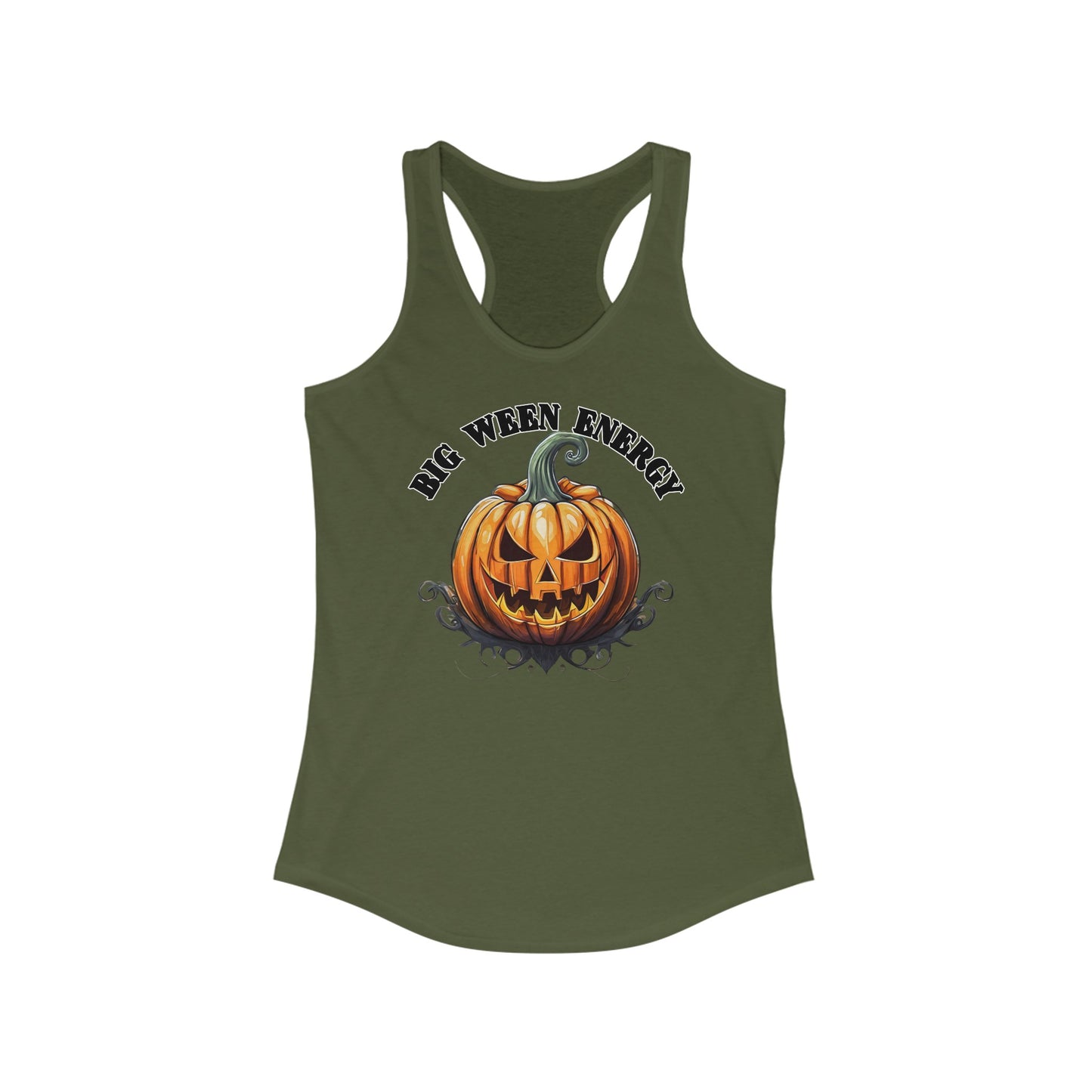 Big Ween Energy - Women's Ideal Racerback Tank