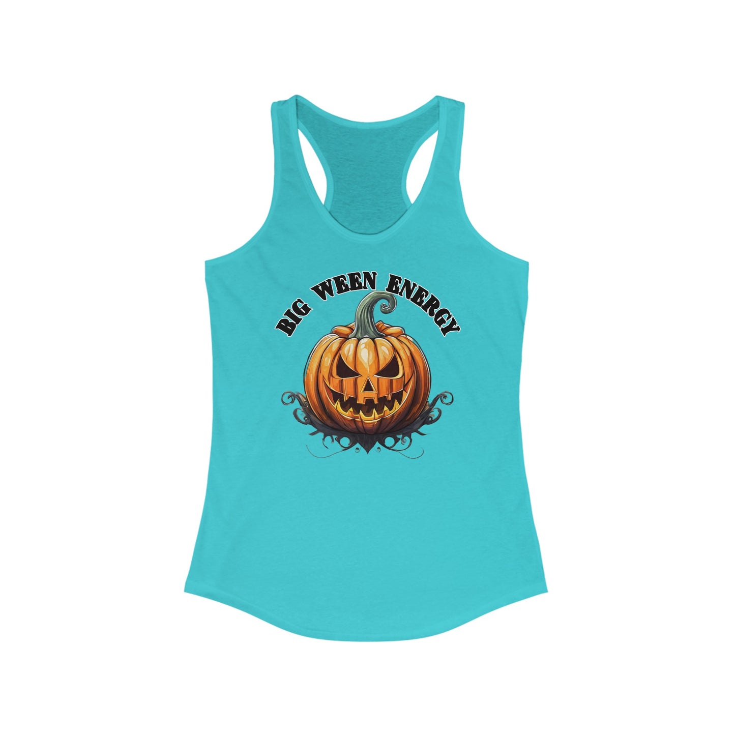 Big Ween Energy - Women's Ideal Racerback Tank