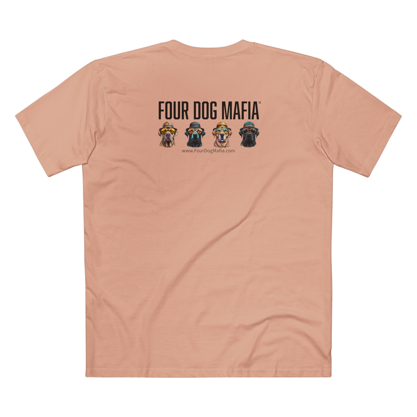 Feral and proud - Men's Staple Tee