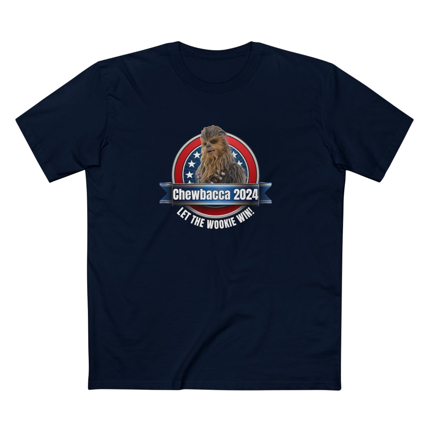 Chewbacca 2024 - Men's Staple Tee