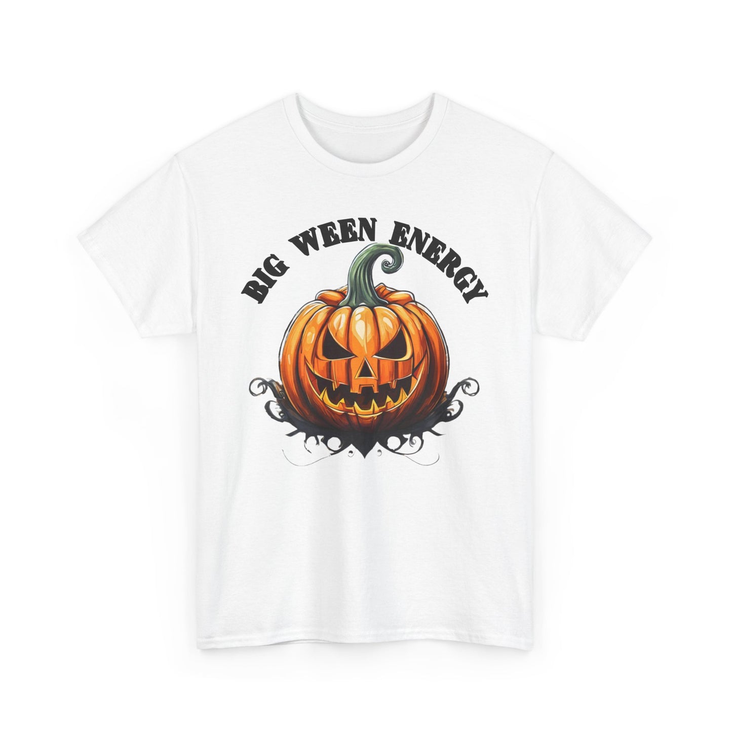 Big Ween Energy - Unisex Heavy Cotton Tee