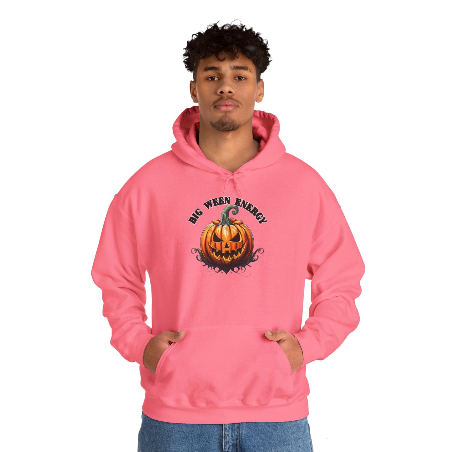 Big Ween Energy - Unisex Heavy Blend™ Hooded Sweatshirt