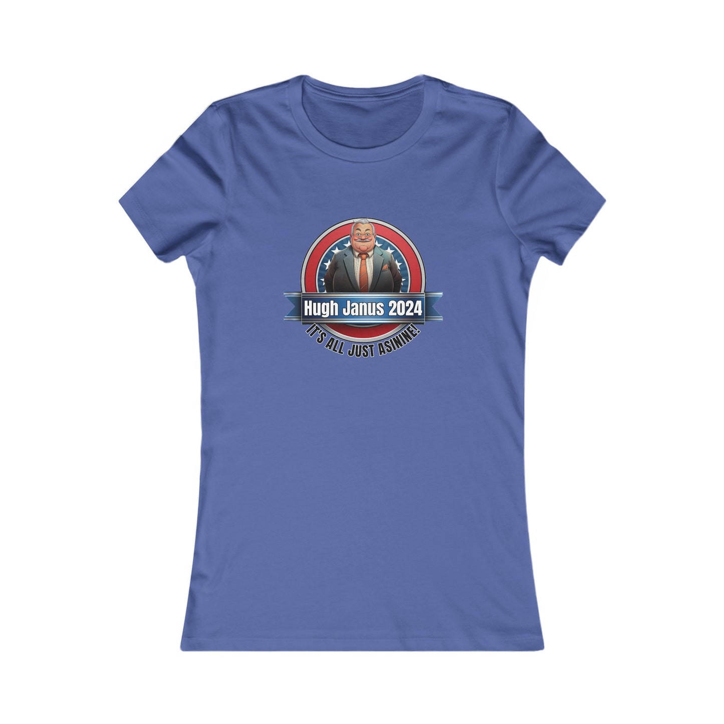 Hugh Janus 2024 - Women's Favorite Tee