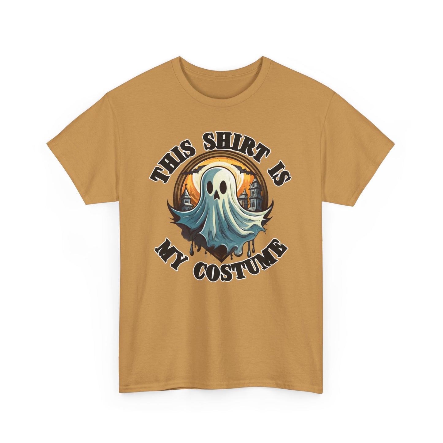 This shirt is my costume - Unisex Heavy Cotton Tee