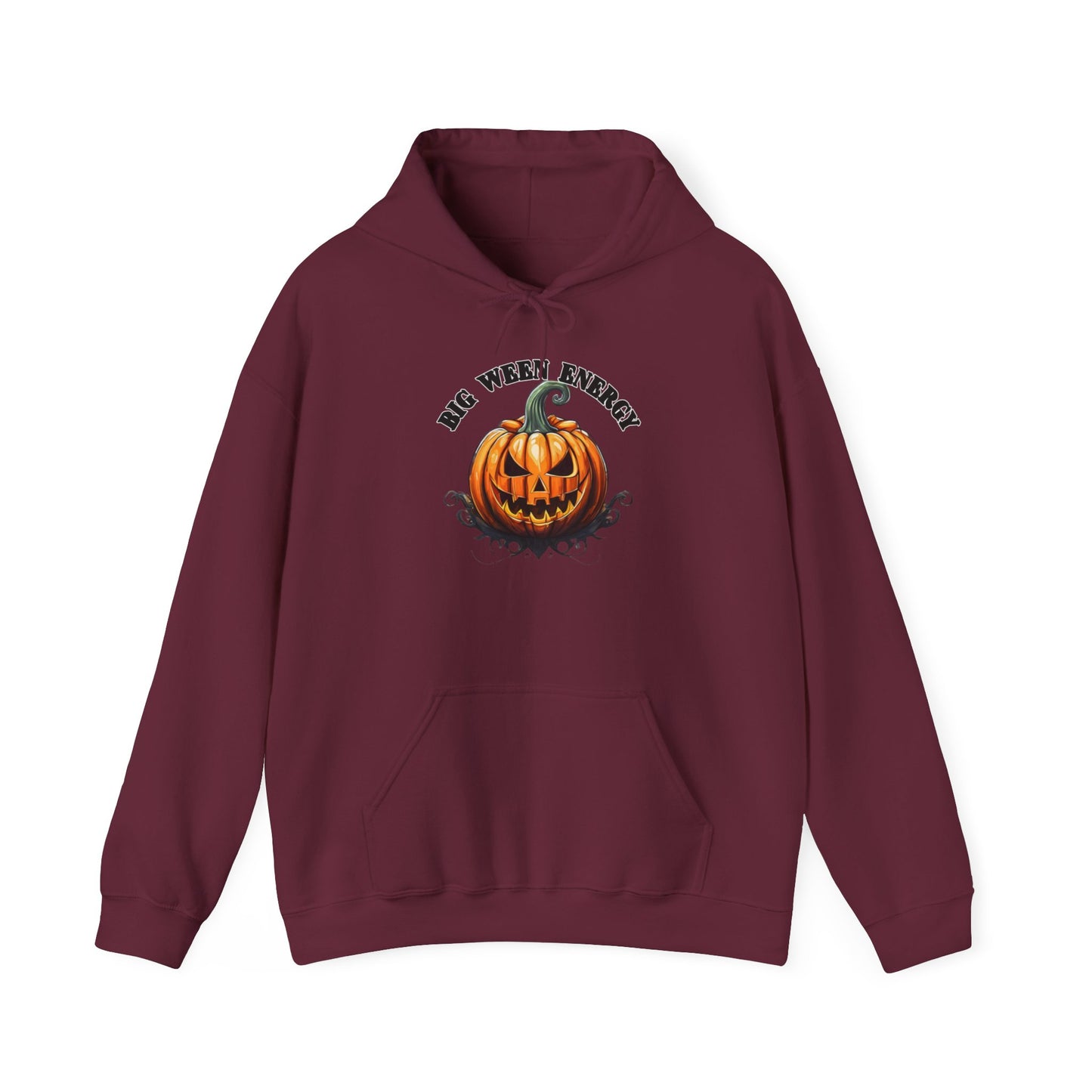 Big Ween Energy - Unisex Heavy Blend™ Hooded Sweatshirt