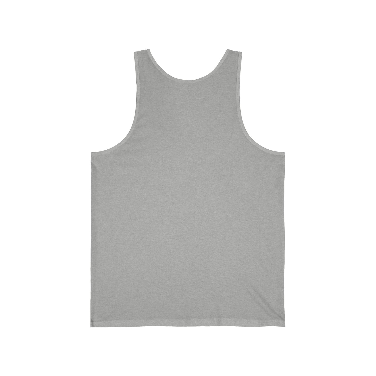 Protect them all with logo - Unisex Jersey Tank