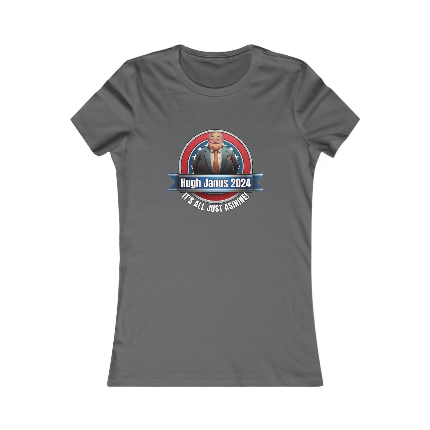 Hugh Janus 2024 - Women's Favorite Tee