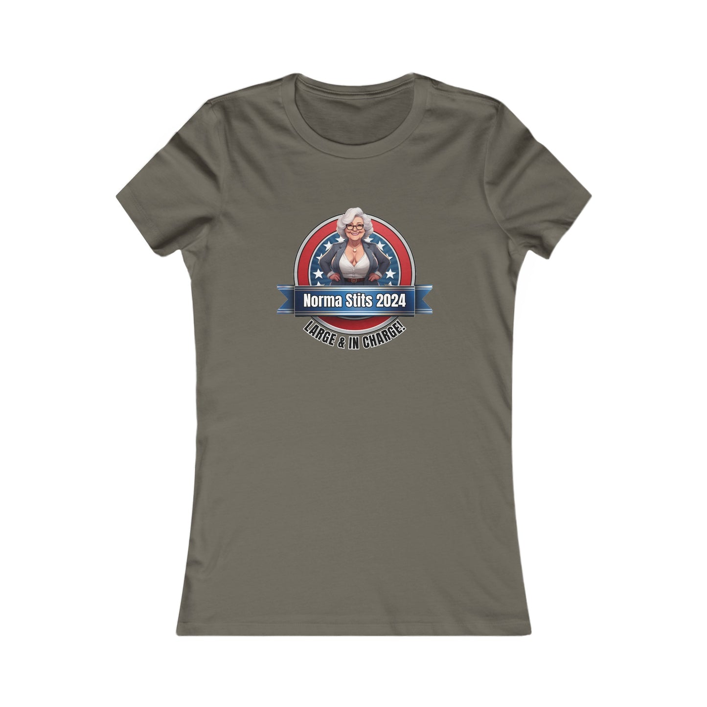 Norma Stits 2024 - Women's Favorite Tee