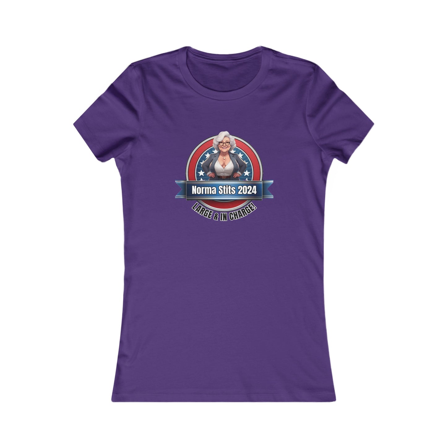 Norma Stits 2024 - Women's Favorite Tee