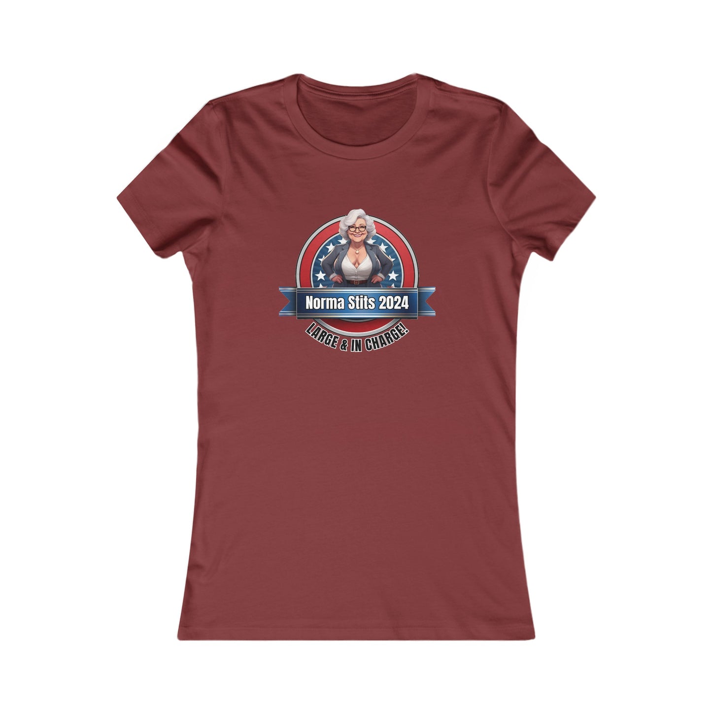 Norma Stits 2024 - Women's Favorite Tee