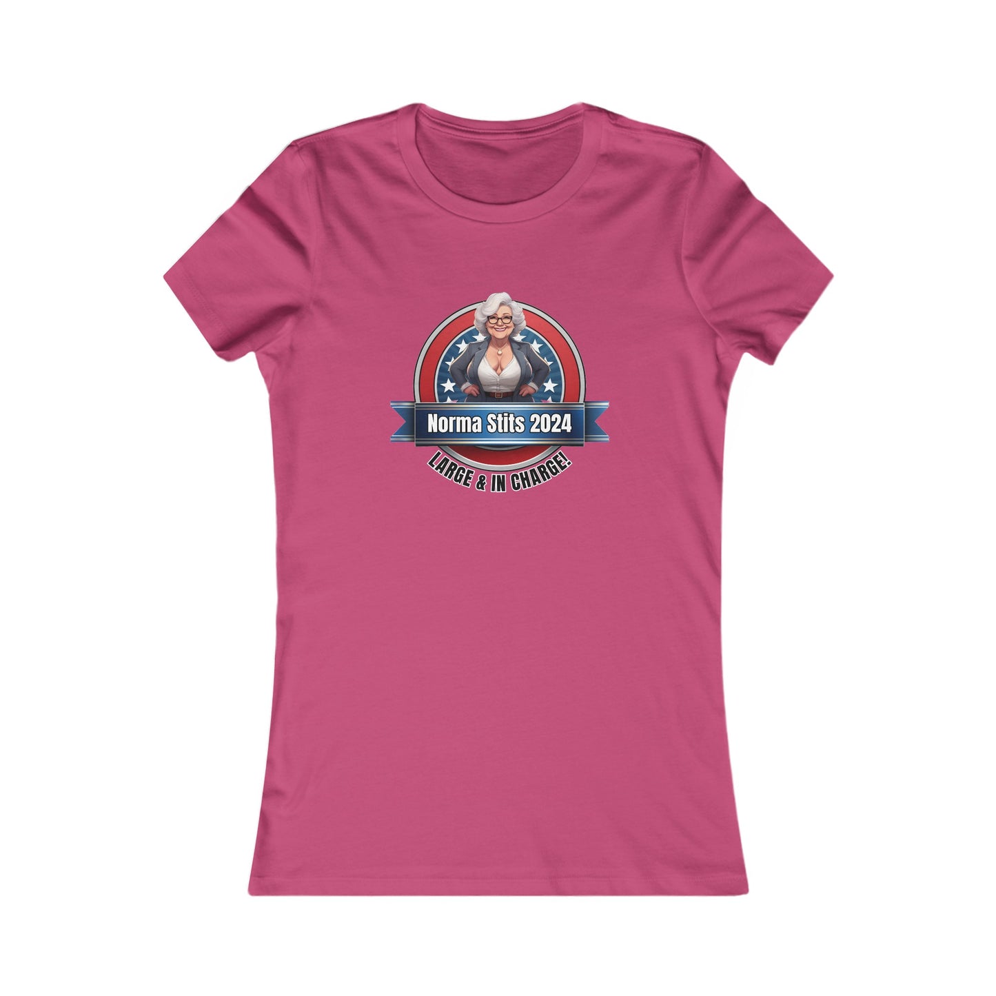 Norma Stits 2024 - Women's Favorite Tee