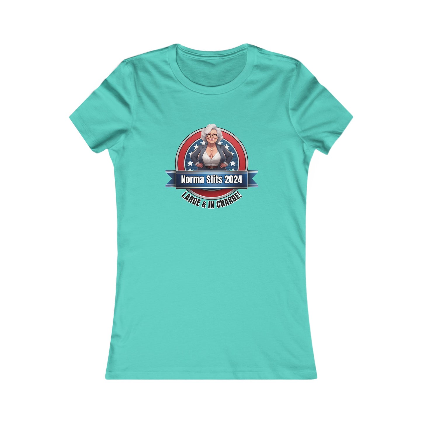 Norma Stits 2024 - Women's Favorite Tee