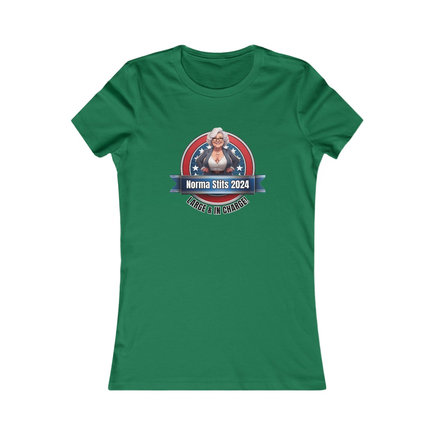 Norma Stits 2024 - Women's Favorite Tee