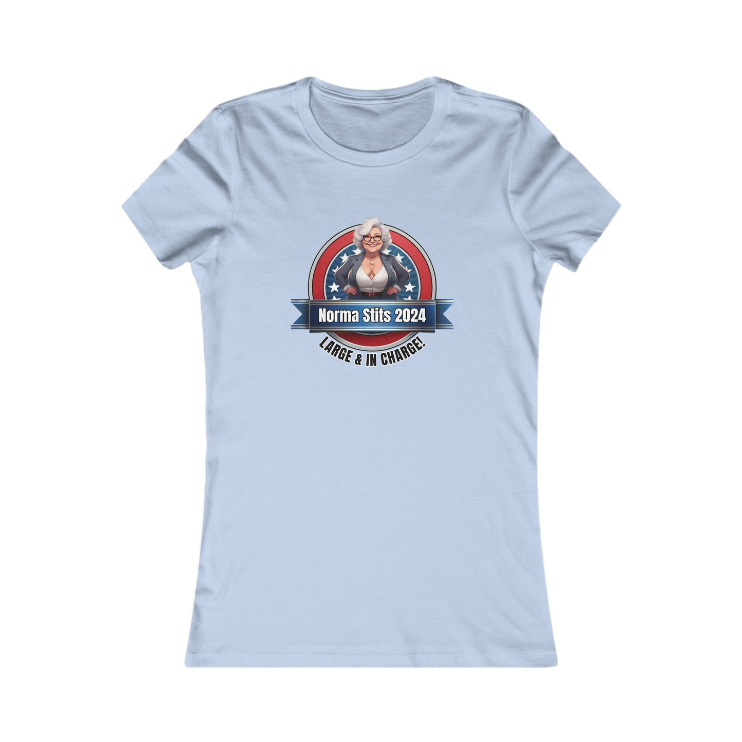 Norma Stits 2024 - Women's Favorite Tee