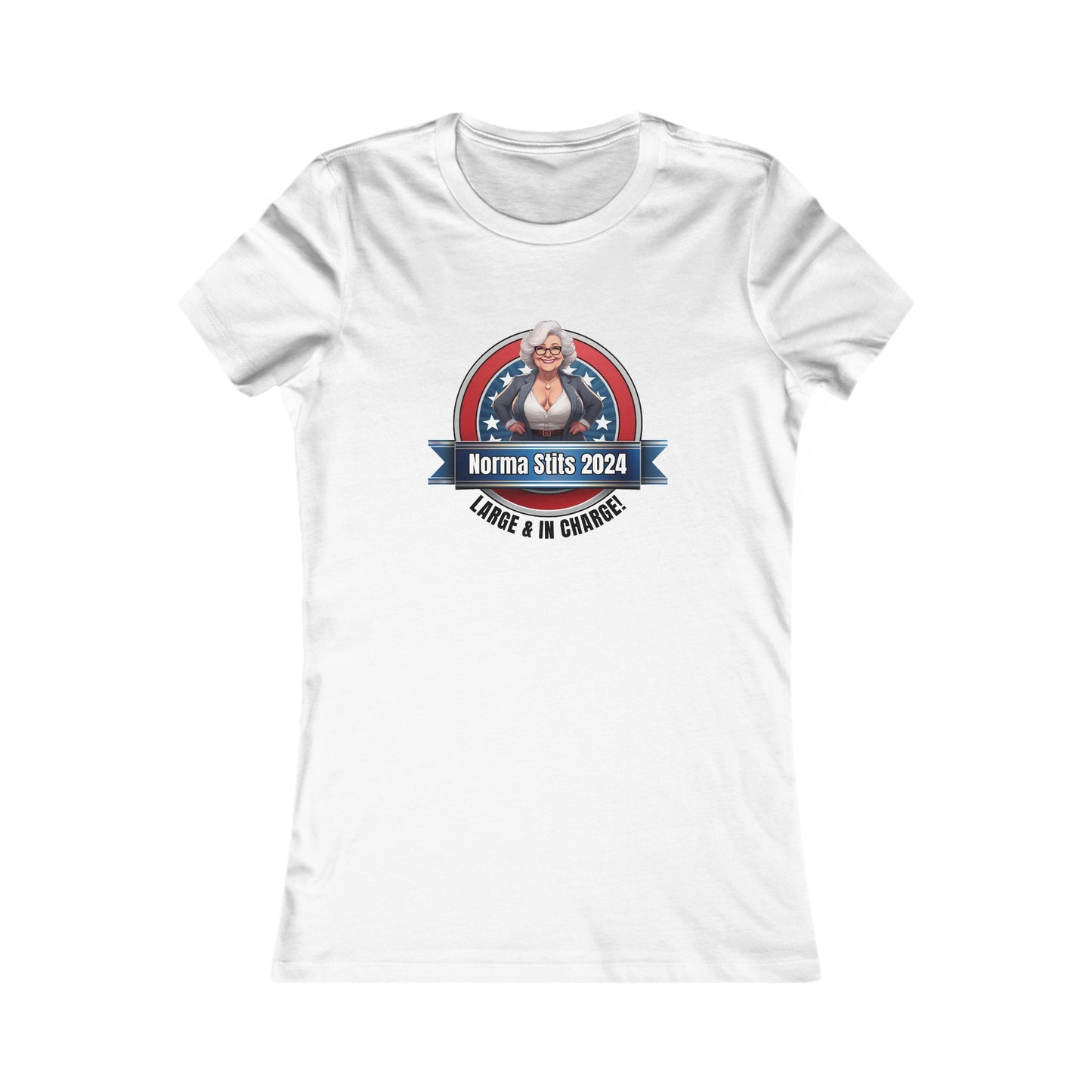 Norma Stits 2024 - Women's Favorite Tee