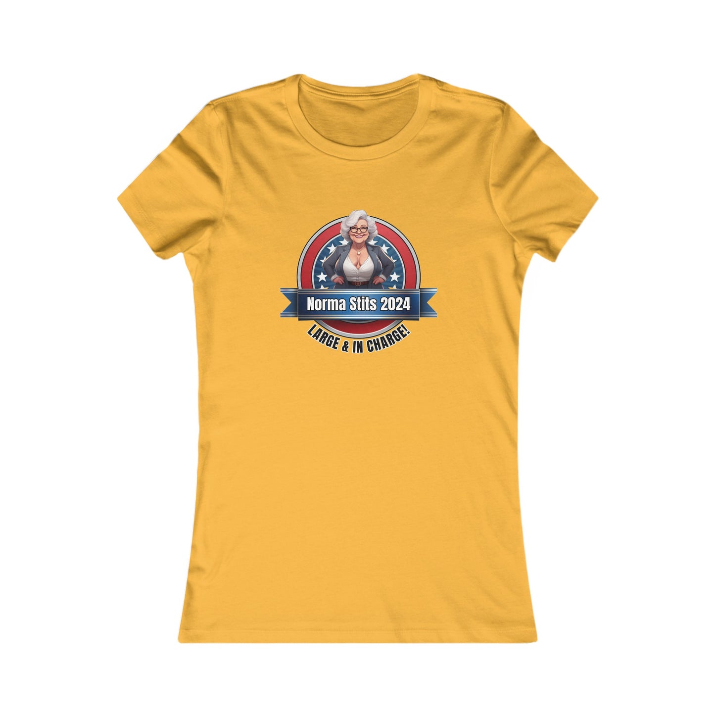 Norma Stits 2024 - Women's Favorite Tee