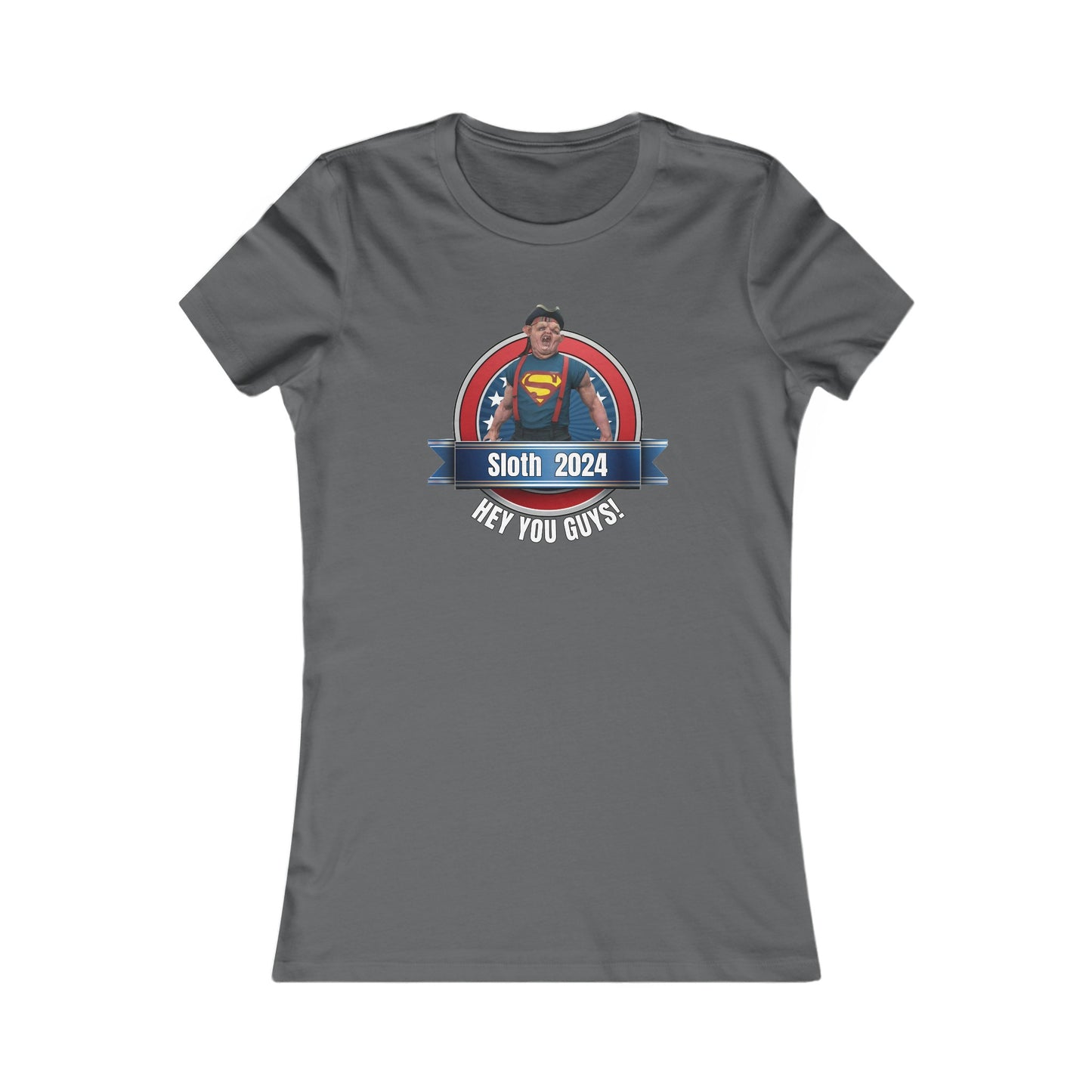 Sloth 2024 - Women's Favorite Tee