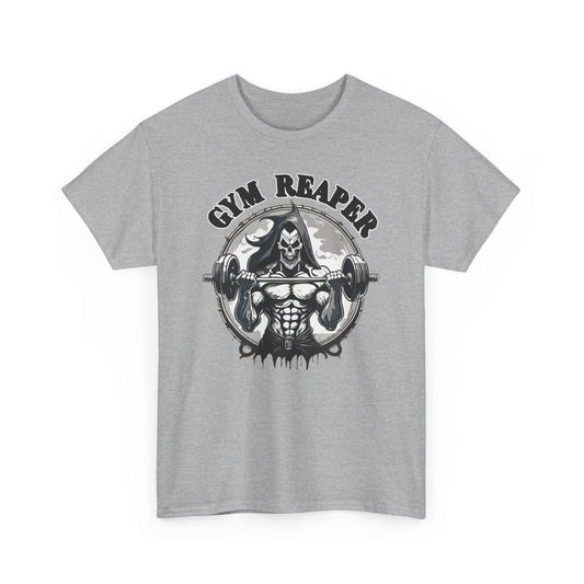 Gym Reaper - Unisex Heavy Cotton Tee