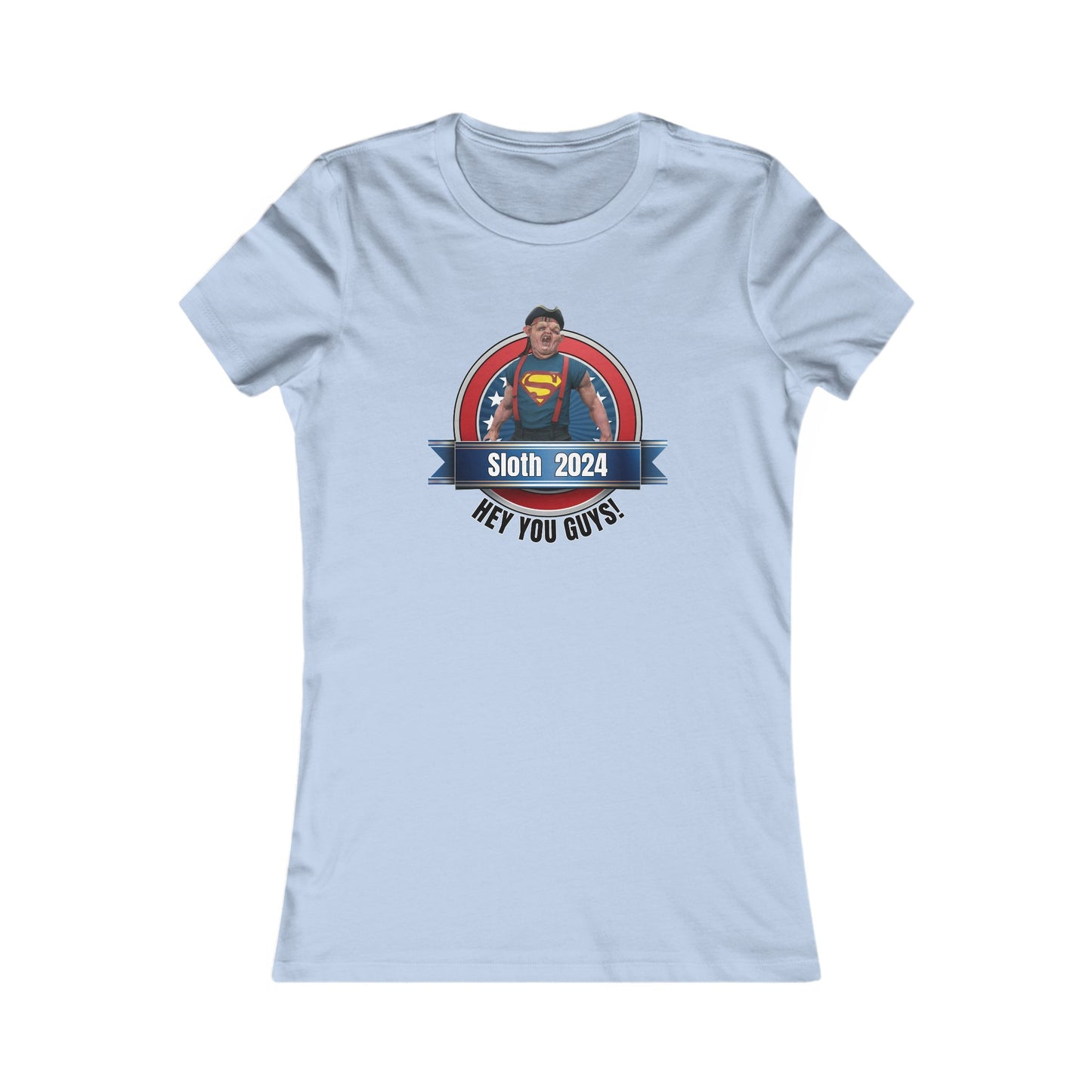 Sloth 2024 - Women's Favorite Tee