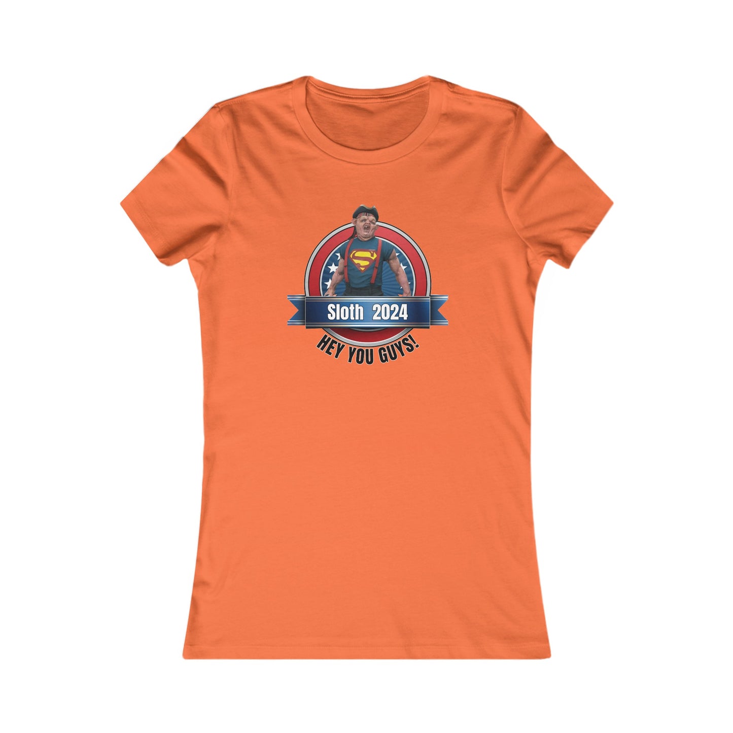 Sloth 2024 - Women's Favorite Tee