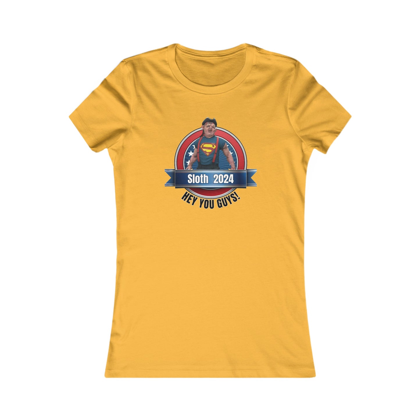 Sloth 2024 - Women's Favorite Tee