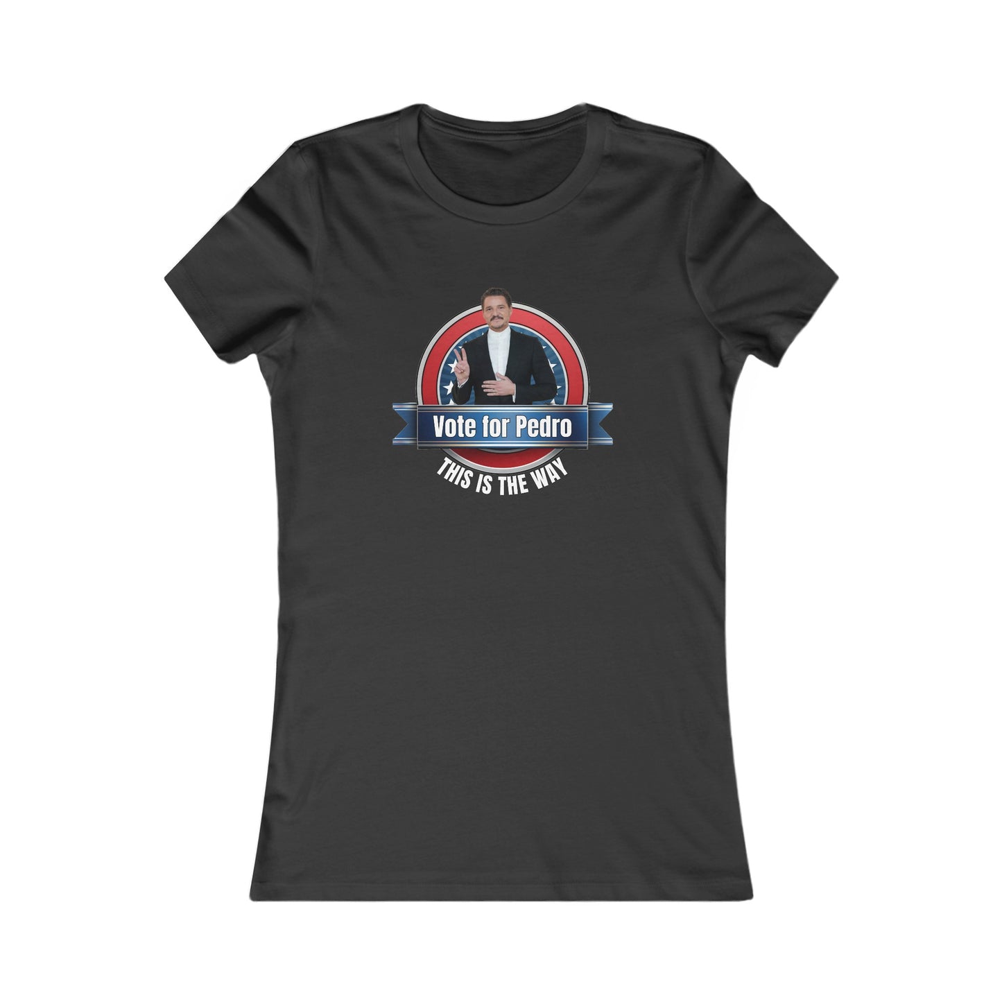 Vote for Pedro 2 - Women's Favorite Tee