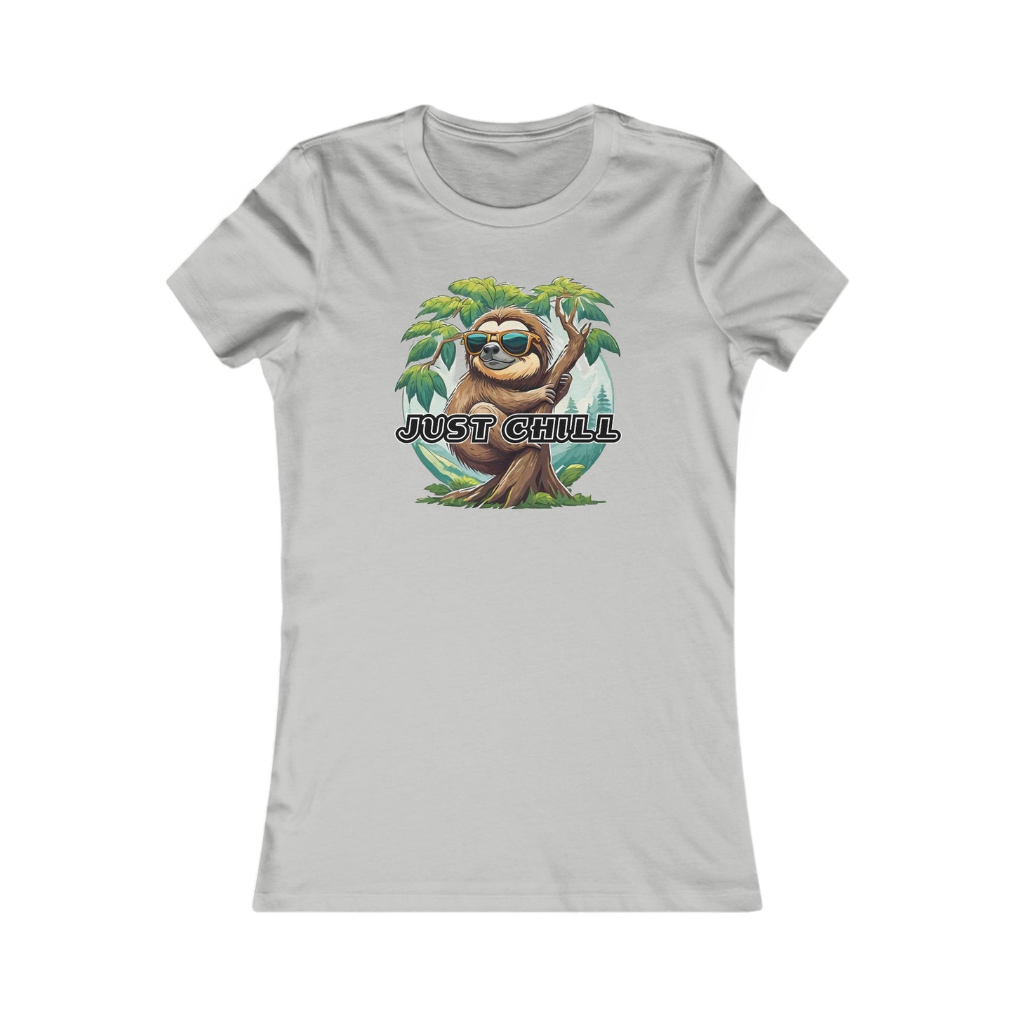 Just chill - Women's Favorite Tee